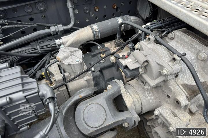 Standartinis-SZM Mercedes-Benz Actros 1851 BigSpace, Euro 6, / Retarder / Stan...