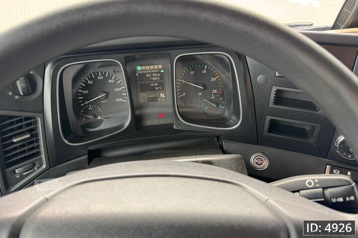 Standartinis-SZM Mercedes-Benz Actros 1851 BigSpace, Euro 6, / Retarder / Stan...