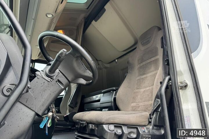 Standartinis-SZM Iveco AS440STX/P Hi-Way Stralis, Euro 6, / 2 Tanks / ...