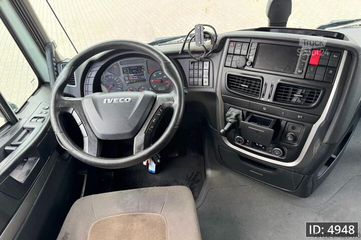 Standartinis-SZM Iveco AS440STX/P Hi-Way Stralis, Euro 6, / 2 Tanks / ...