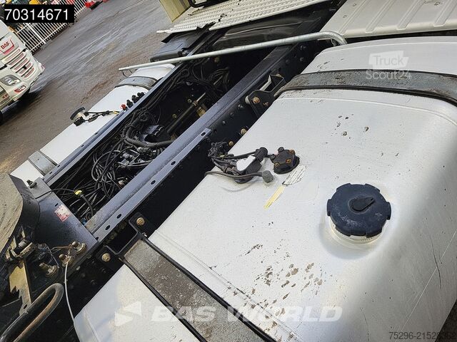 Standard tractor MAN TGX 18.440 TGX 4X2 XLX 2xTanks Euro6