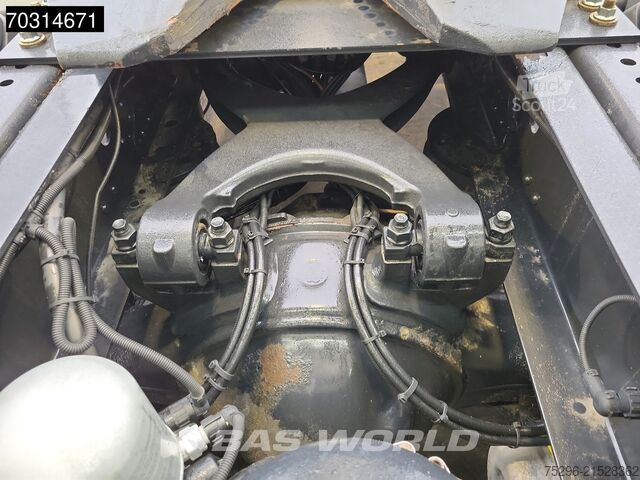 Standard tractor MAN TGX 18.440 TGX 4X2 XLX 2xTanks Euro6