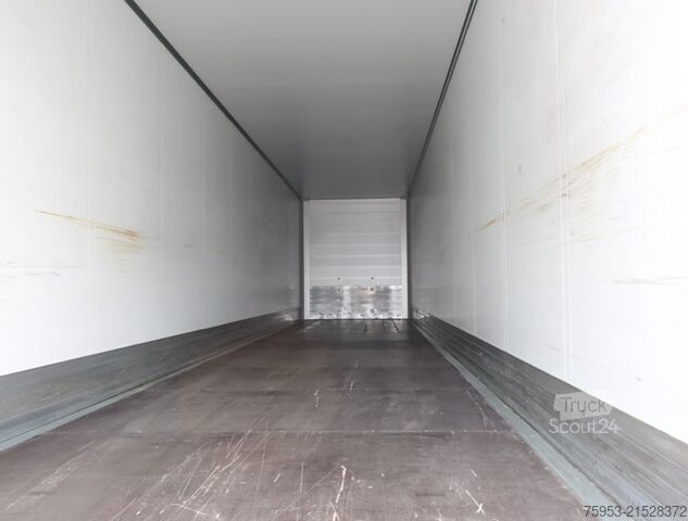 Box-semitrailer Schmitz Cargobull SKO 24 Trockenfracht FP30 Express