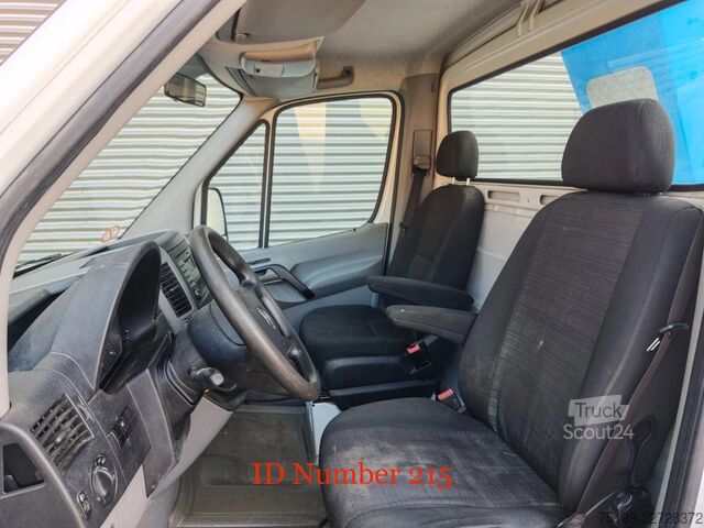 Platforma podnosząca Mercedes-Benz Sprinter 313 CDI Palfinger P210BK