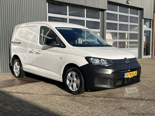 Kombi z wysokim dachem VW Caddy Cargo 2.0 TDI 102pk Trekhaak Carplay Digi...