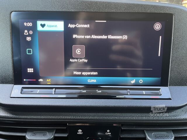 Kombi z wysokim dachem VW Caddy Cargo 2.0 TDI 102pk Trekhaak Carplay Digi...