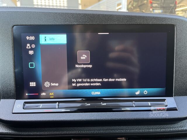 Kombi z wysokim dachem VW Caddy Cargo 2.0 TDI 102pk Trekhaak Carplay Digi...