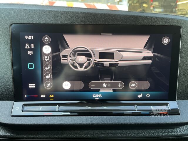 Kombi z wysokim dachem VW Caddy Cargo 2.0 TDI 102pk Trekhaak Carplay Digi...