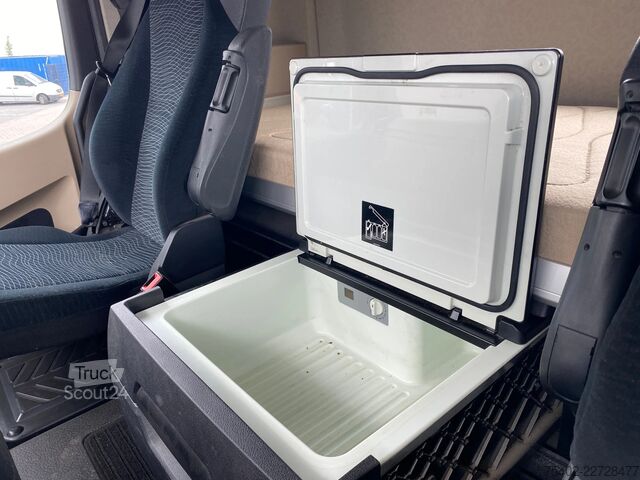 MTS standard Mercedes-Benz Actros 1943 / PTO / Euro 6 / Automatic / APK- T...