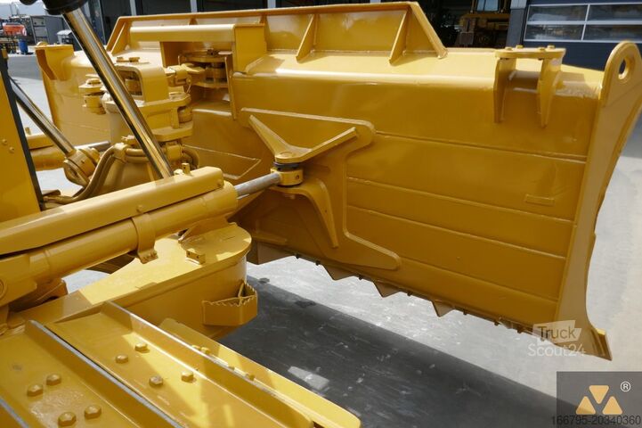 Buldozeris Caterpillar D6T LGP