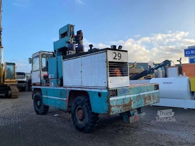 Sideloader Fantuzzi S100 Zijlader / Side loader