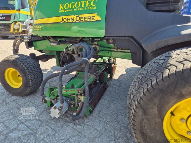 Grasmaaier John Deere 8700 PC FM (fairway mower - LOW HOURS )