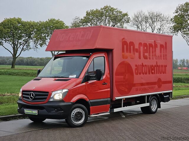 Maleta MERCEDES-BENZ SPRINTER 513