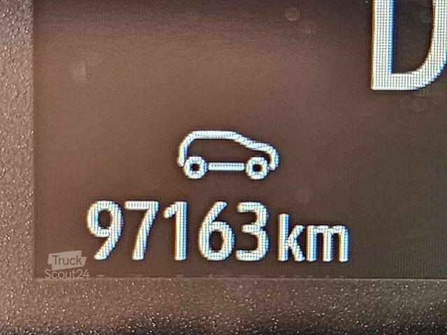 Personenvervoer RENAULT TRAFIC 2.0 DCI ac aut. 9 pers EURO6