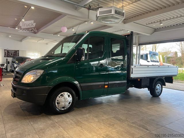 Pick-up van MERCEDES-BENZ Sprinter 313/316 CDI Maxi DoKa Pritsche=3.400mm