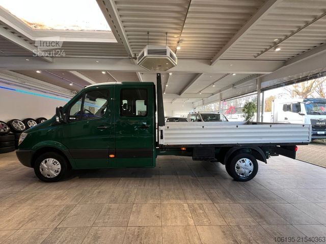Pick-up van MERCEDES-BENZ Sprinter 313/316 CDI Maxi DoKa Pritsche=3.400mm