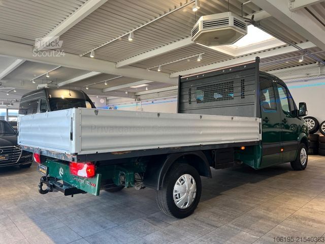 Pick-up van MERCEDES-BENZ Sprinter 313/316 CDI Maxi DoKa Pritsche=3.400mm