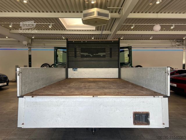 Pick-up van MERCEDES-BENZ Sprinter 313/316 CDI Maxi DoKa Pritsche=3.400mm