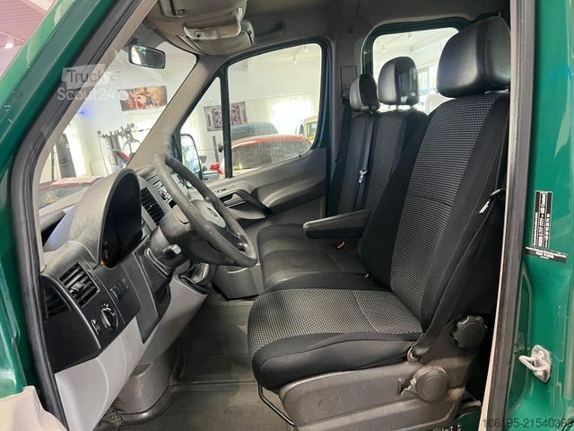 Pick-up van MERCEDES-BENZ Sprinter 313/316 CDI Maxi DoKa Pritsche=3.400mm