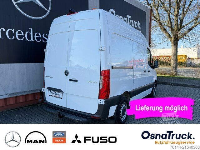 Dobozos furgon MERCEDES-BENZ Sprinter 314 CDI Klima,Navi,Kamera,Standheizung