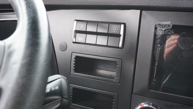 Tovorno vozilo s ravno platformo in ponjavo MERCEDES-BENZ Actros 2546 Pritsche + Plane Euro 6c Retarder