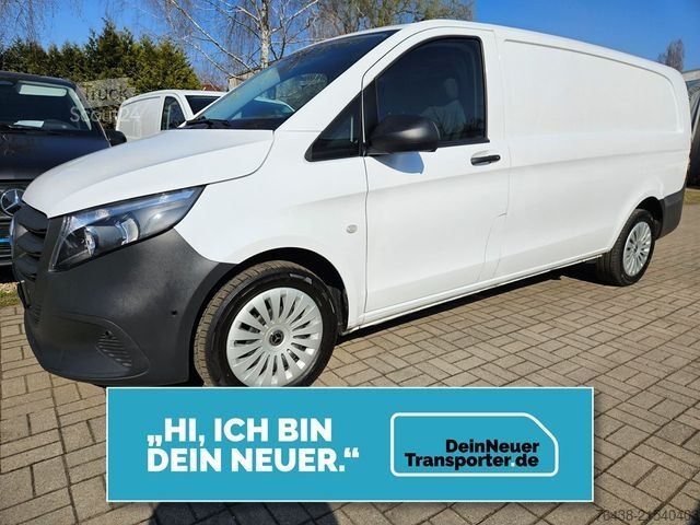 Dobozos furgon MERCEDES-BENZ Vito 116 CDI PRO|EXTRALANG|9G|2,5tAH|WINTER-PAKE