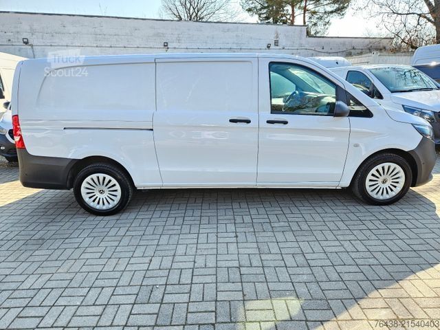 Dobozos furgon MERCEDES-BENZ Vito 116 CDI PRO|EXTRALANG|9G|2,5tAH|WINTER-PAKE