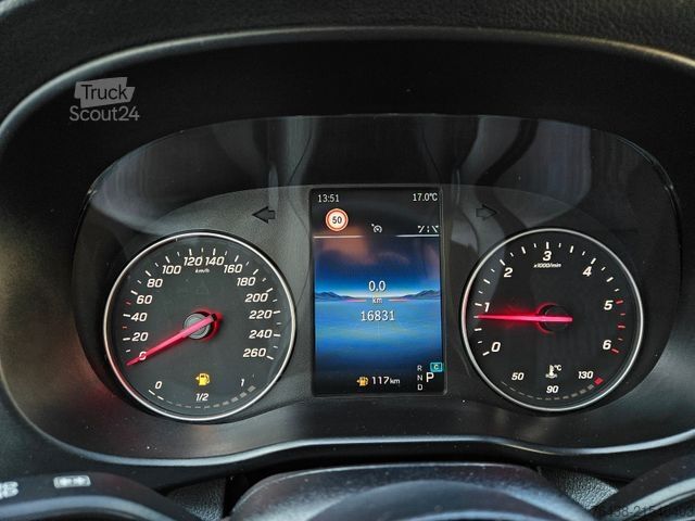 Dobozos furgon MERCEDES-BENZ Vito 116 CDI PRO|EXTRALANG|9G|2,5tAH|WINTER-PAKE