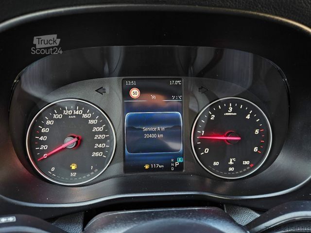 Dobozos furgon MERCEDES-BENZ Vito 116 CDI PRO|EXTRALANG|9G|2,5tAH|WINTER-PAKE