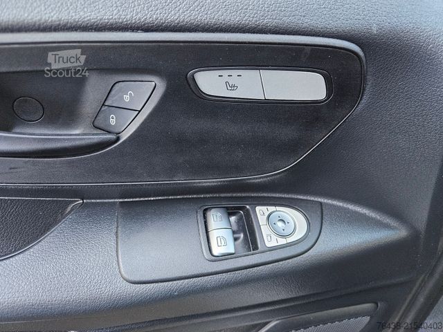 Dobozos furgon MERCEDES-BENZ Vito 116 CDI PRO|EXTRALANG|9G|2,5tAH|WINTER-PAKE