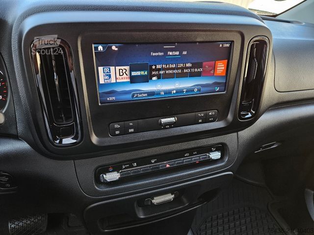 Dobozos furgon MERCEDES-BENZ Vito 116 CDI PRO|EXTRALANG|9G|2,5tAH|WINTER-PAKE