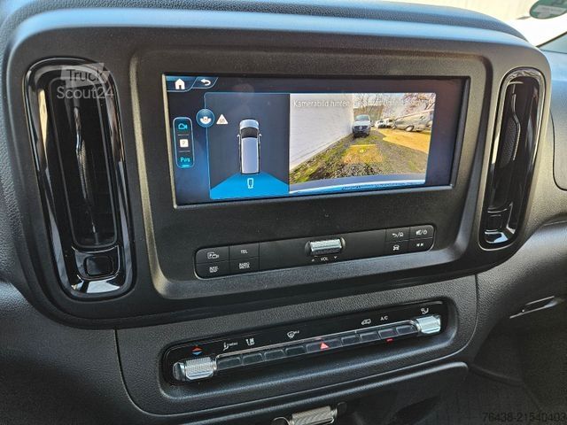 Dobozos furgon MERCEDES-BENZ Vito 116 CDI PRO|EXTRALANG|9G|2,5tAH|WINTER-PAKE