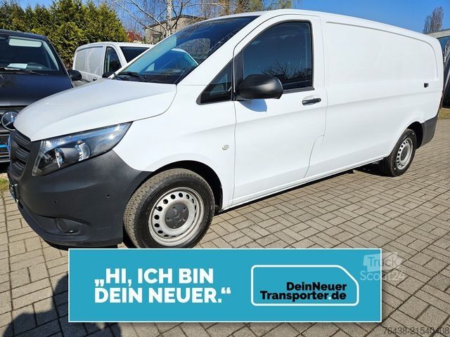 Dobozos furgon MERCEDES-BENZ Vito 116 CDI XL|EXTRALANG|9G|KAM|1.HD|TÜV,ÖLneu
