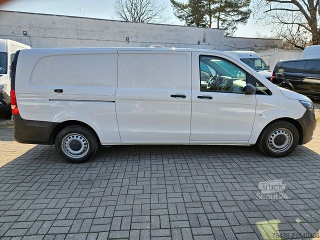 Dobozos furgon MERCEDES-BENZ Vito 116 CDI XL|EXTRALANG|9G|KAM|1.HD|TÜV,ÖLneu