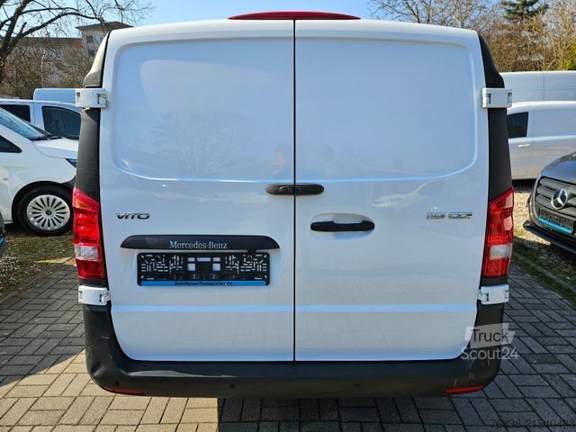 Dobozos furgon MERCEDES-BENZ Vito 116 CDI XL|EXTRALANG|9G|KAM|1.HD|TÜV,ÖLneu