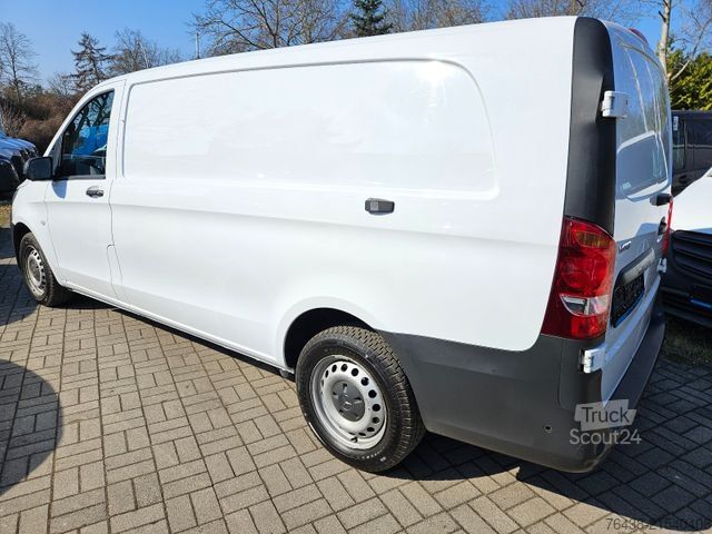 Dobozos furgon MERCEDES-BENZ Vito 116 CDI XL|EXTRALANG|9G|KAM|1.HD|TÜV,ÖLneu