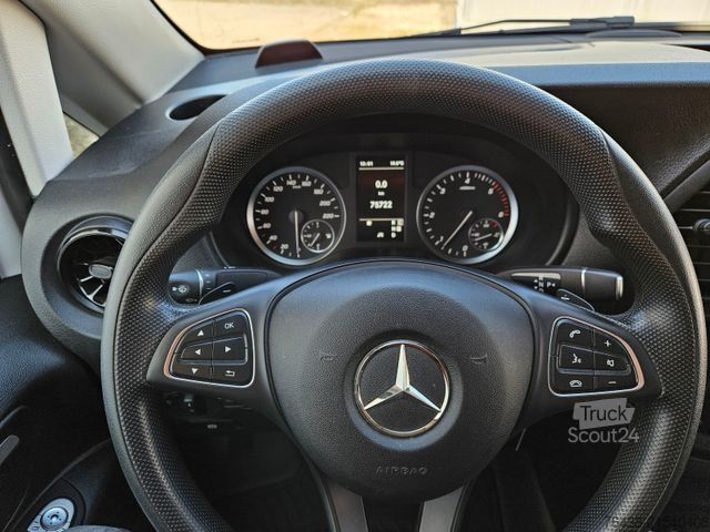Dobozos furgon MERCEDES-BENZ Vito 116 CDI XL|EXTRALANG|9G|KAM|1.HD|TÜV,ÖLneu
