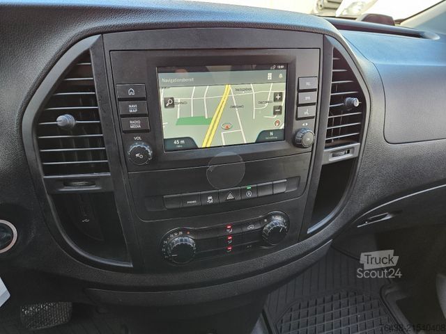 Dobozos furgon MERCEDES-BENZ Vito 116 CDI XL|EXTRALANG|9G|KAM|1.HD|TÜV,ÖLneu