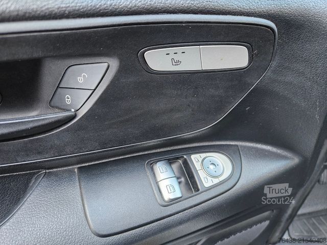 Dobozos furgon MERCEDES-BENZ Vito 116 CDI XL|EXTRALANG|9G|KAM|1.HD|TÜV,ÖLneu