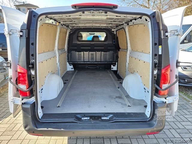 Dobozos furgon MERCEDES-BENZ Vito 116 CDI XL|EXTRALANG|9G|KAM|1.HD|TÜV,ÖLneu