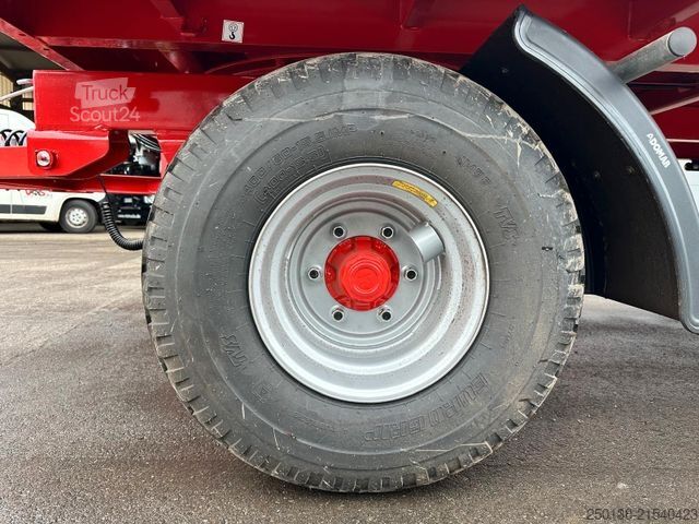 Rimorchio con piattaforma di lavoro  Metal-Fach T009/2 Ballenw. ausziehbar *NEU*