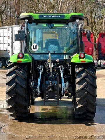 Voorlader DEUTZ-FAHR 5100 GS inkl. STOLL Frontlader