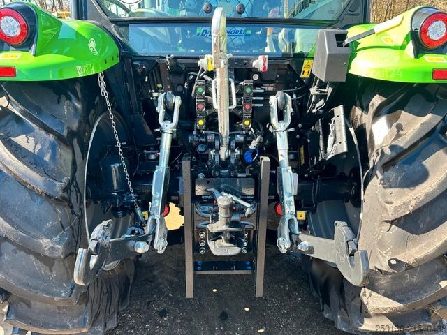 Voorlader DEUTZ-FAHR 5100 GS inkl. STOLL Frontlader