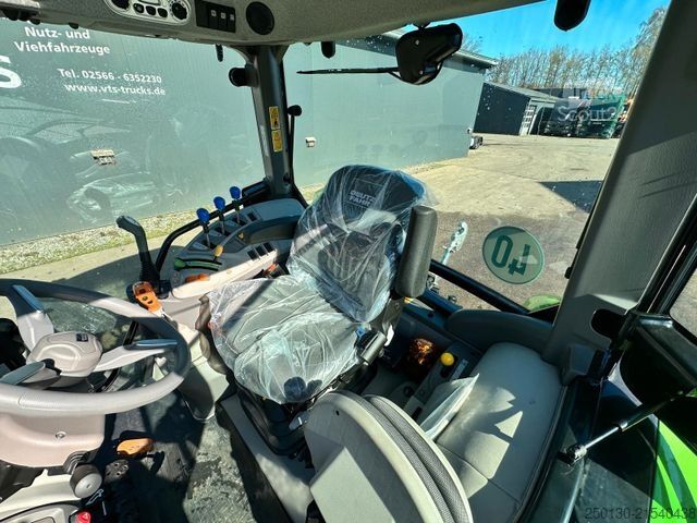 Voorlader DEUTZ-FAHR 5100 GS inkl. STOLL Frontlader