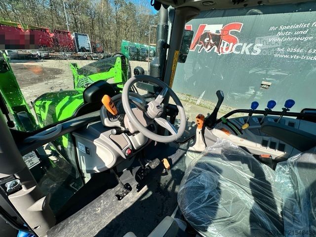 Voorlader DEUTZ-FAHR 5100 GS inkl. STOLL Frontlader