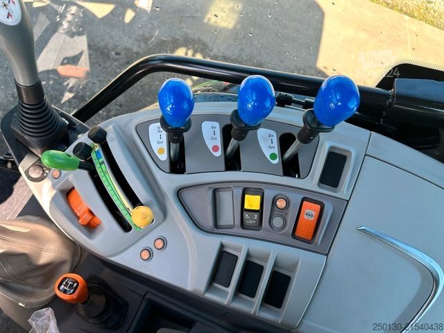 Voorlader DEUTZ-FAHR 5100 GS inkl. STOLL Frontlader