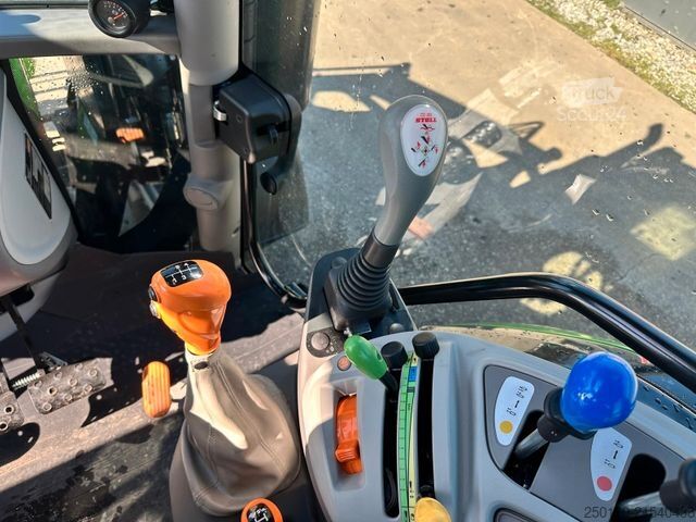 Voorlader DEUTZ-FAHR 5100 GS inkl. STOLL Frontlader