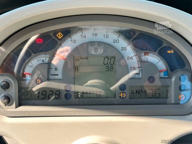 Voorlader DEUTZ-FAHR 5100 GS inkl. STOLL Frontlader