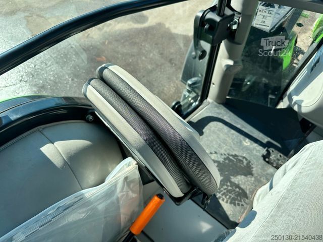 Voorlader DEUTZ-FAHR 5100 GS inkl. STOLL Frontlader