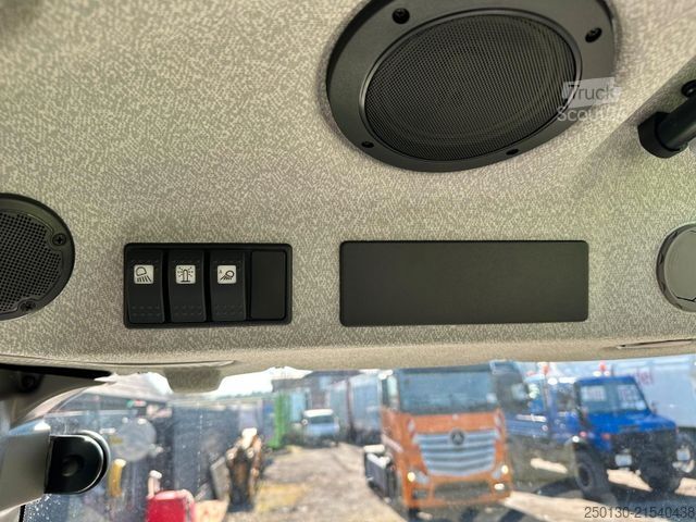 Voorlader DEUTZ-FAHR 5100 GS inkl. STOLL Frontlader